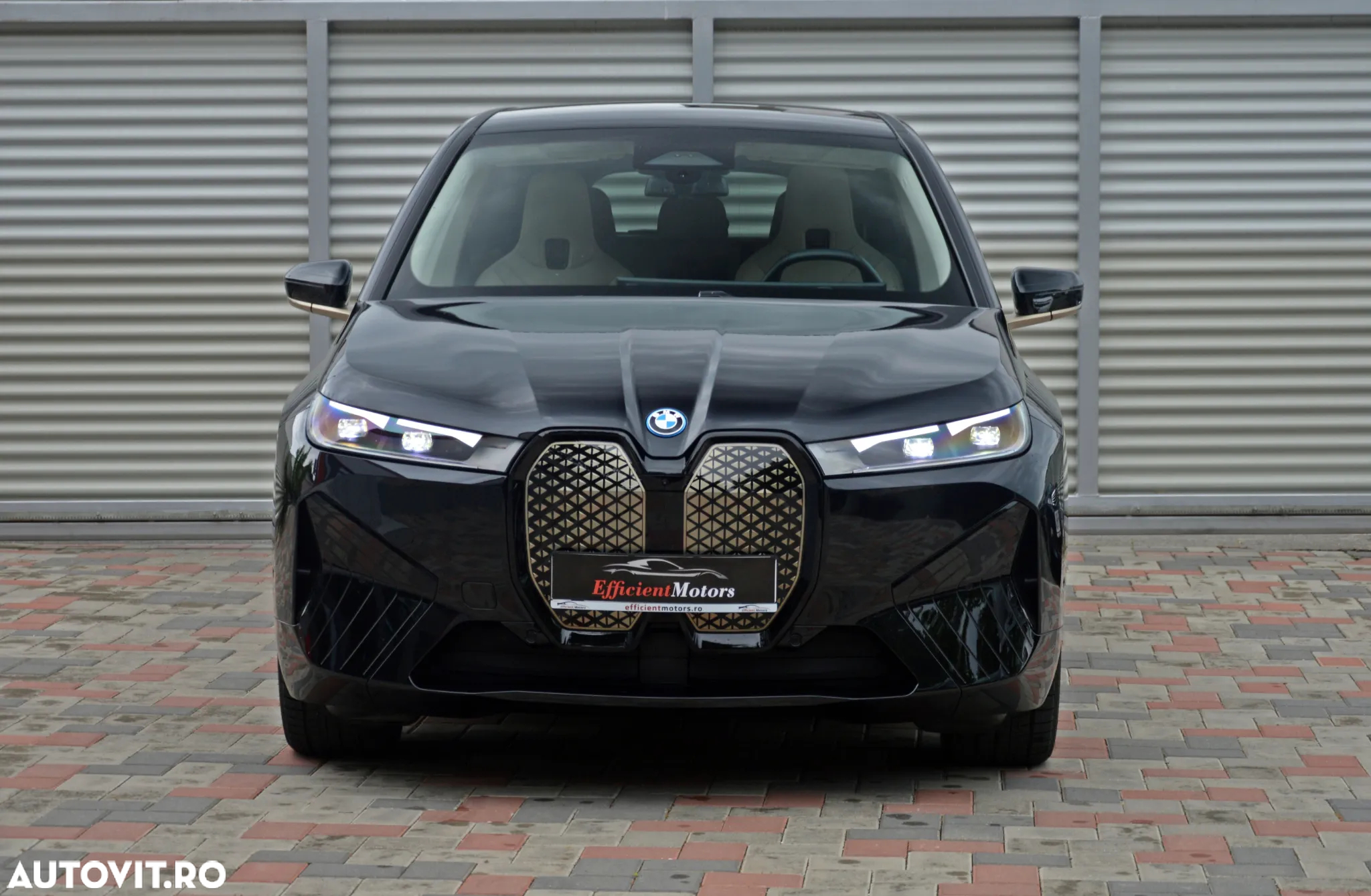 BMW iX xDrive40 - 3