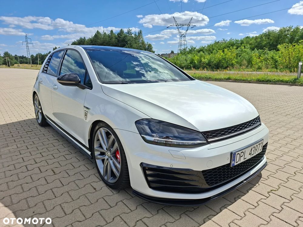 Volkswagen Golf GTD (BlueMotion Technology) - 9