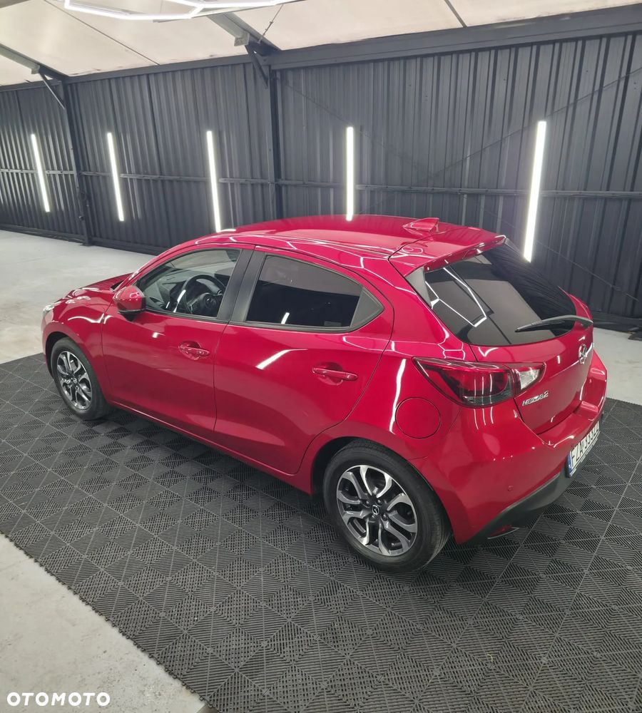 Mazda 2 1.5 Skypassion i-ELoop - 21