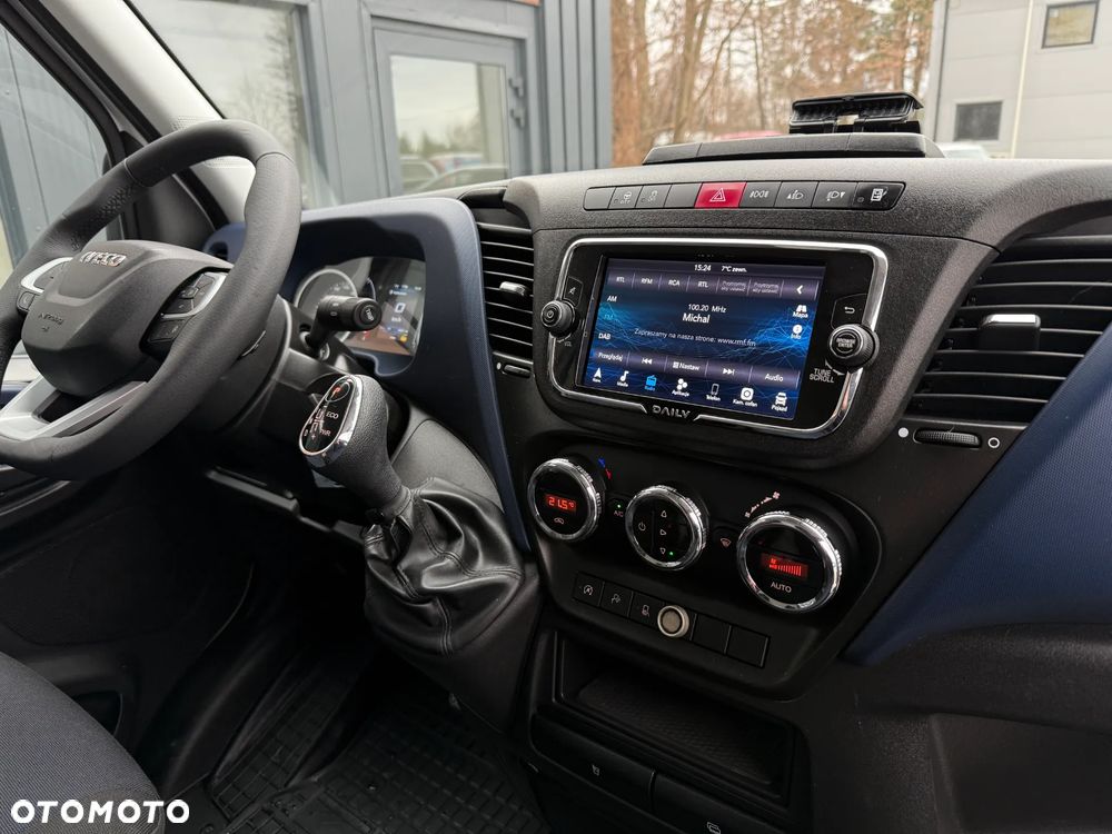 Iveco Daily 35S16 160KM / Maxi L4 H2 / 06.2021 / Automat Hi-Matic ZF 8HP / Lampy LED - 18
