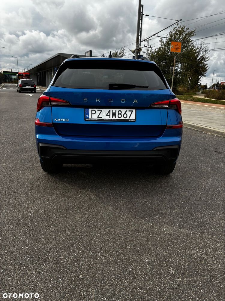 Skoda Kamiq 1.0 TSI Selection DSG - 6