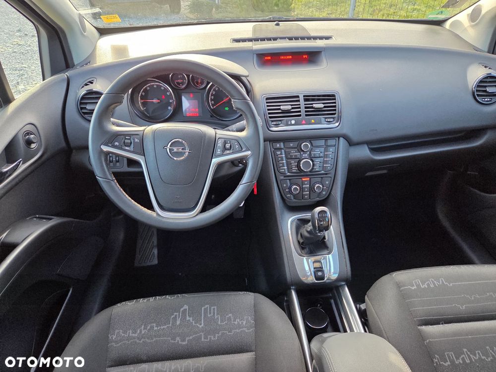 Opel Meriva 1.4 Color Edition - 18