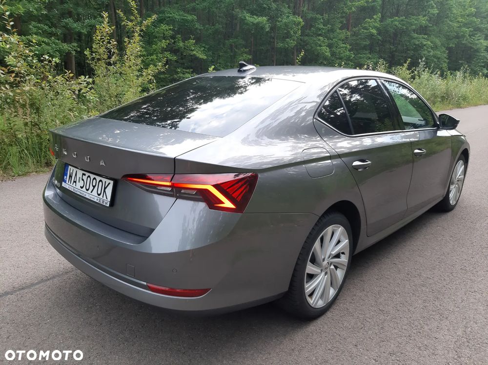 Skoda Octavia 1.5 TSI ACT Ambition - 5
