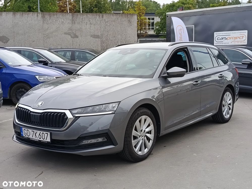 Skoda Octavia 1.5 TSI ACT Ambition