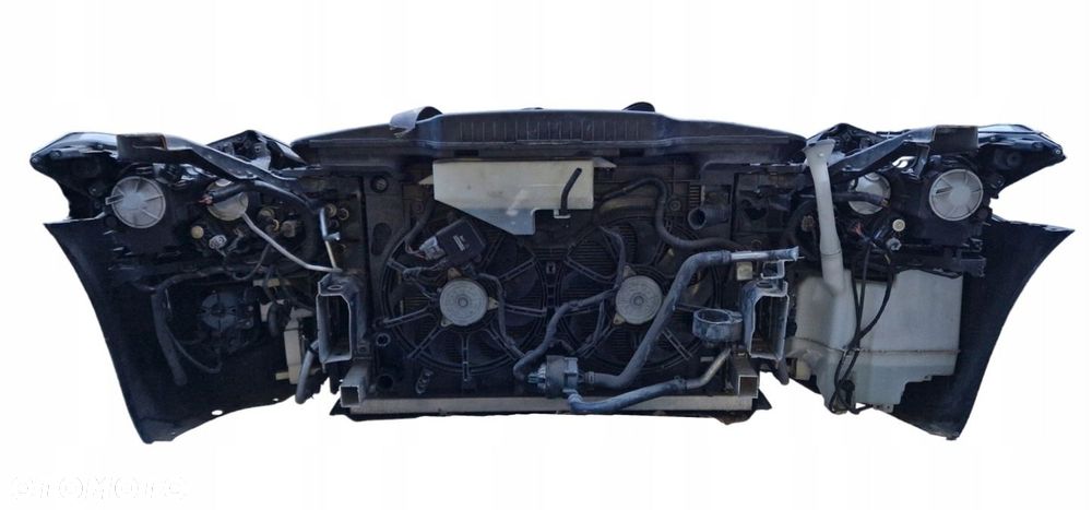 FUGA INFINITI M30 M35 M37 MASKA ZDERZAK BŁOTNIK LAMPA CHŁODNICE PAS PRZÓD - 4