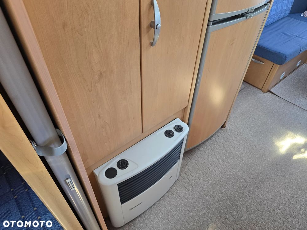 KNAUS 750 XXL SUDWIND 7-8osób mover namiot - 24