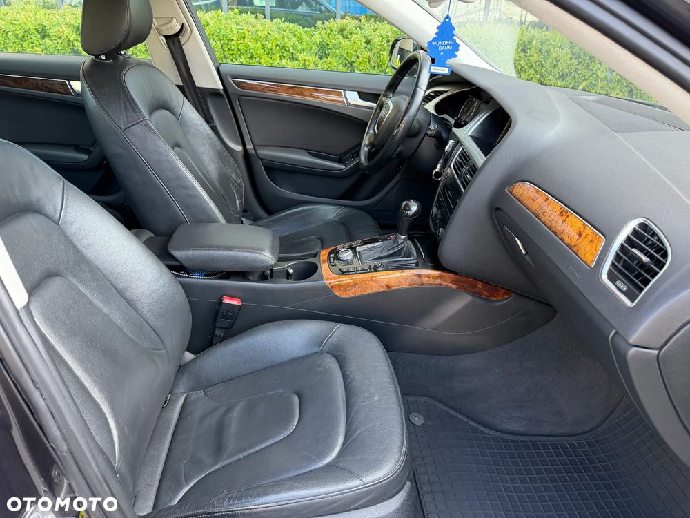 Audi A4 Limousine 2.0 TDI DPF multitronic Ambition - 21