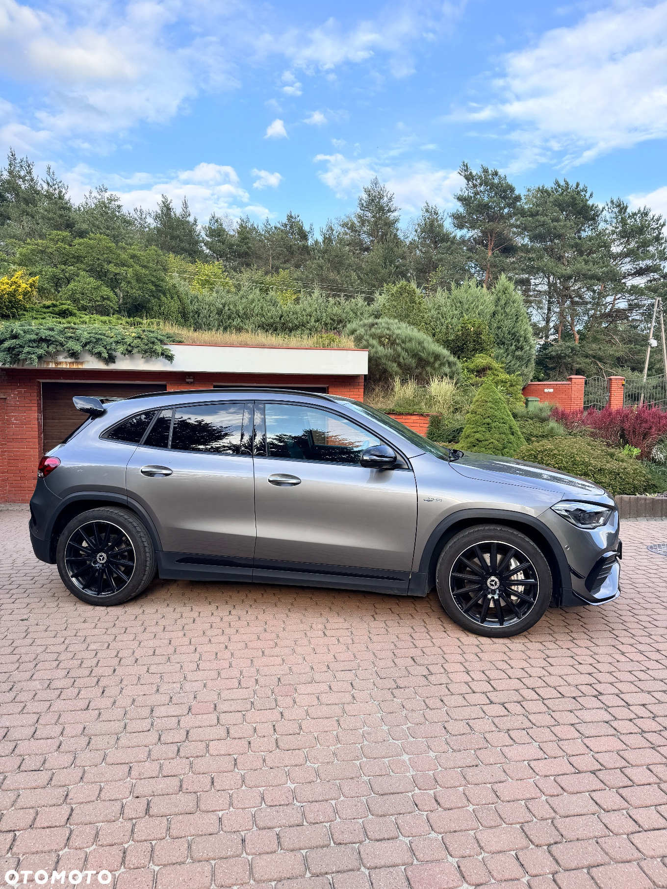 Mercedes-Benz GLA AMG 35 4-Matic - 3