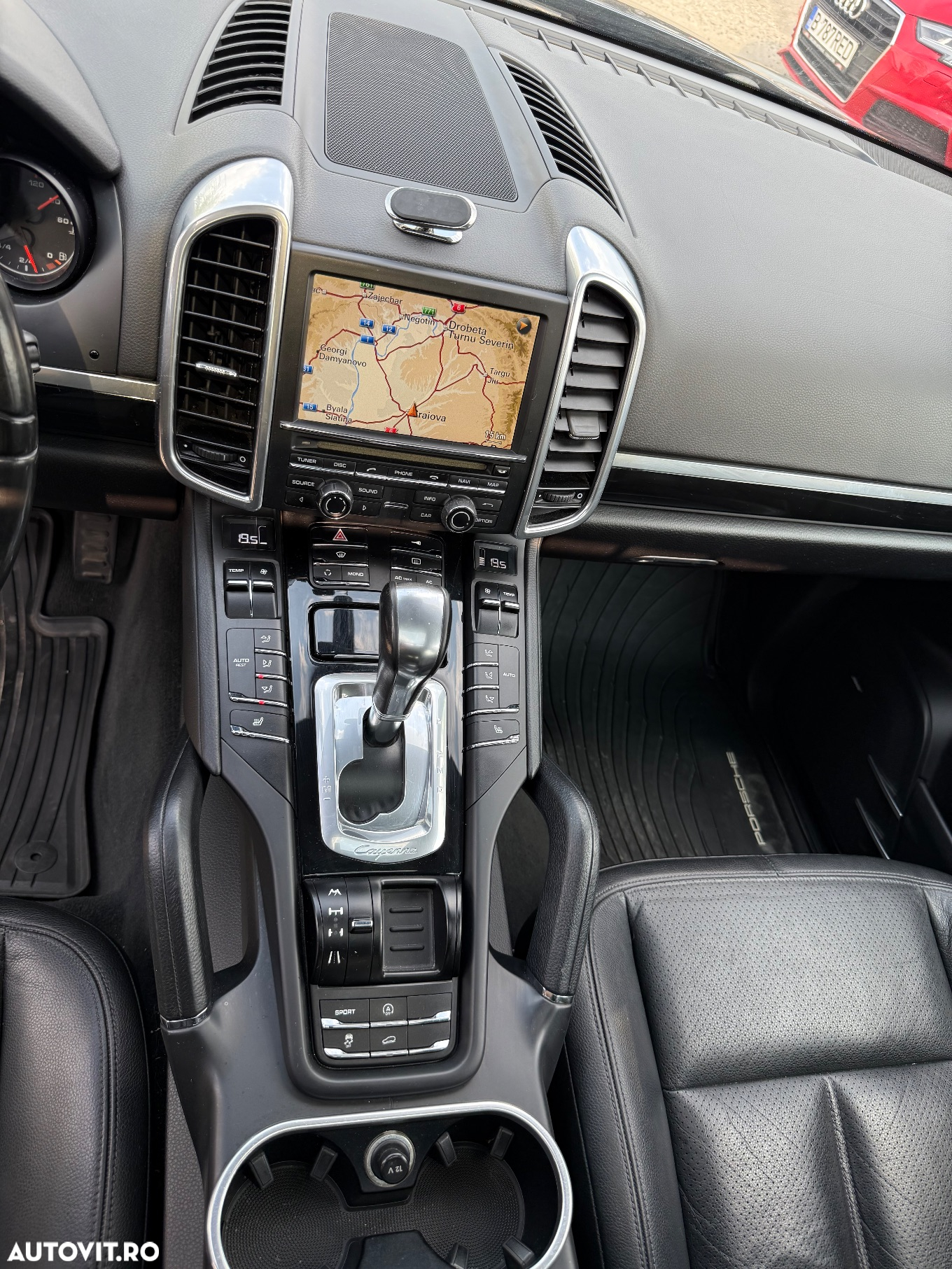 Porsche Cayenne 3.0TD TipTronic - 13
