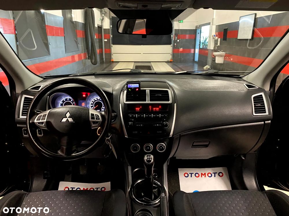 Mitsubishi ASX 1.6 ClearTec 2WD Diamant Edition+ - 14
