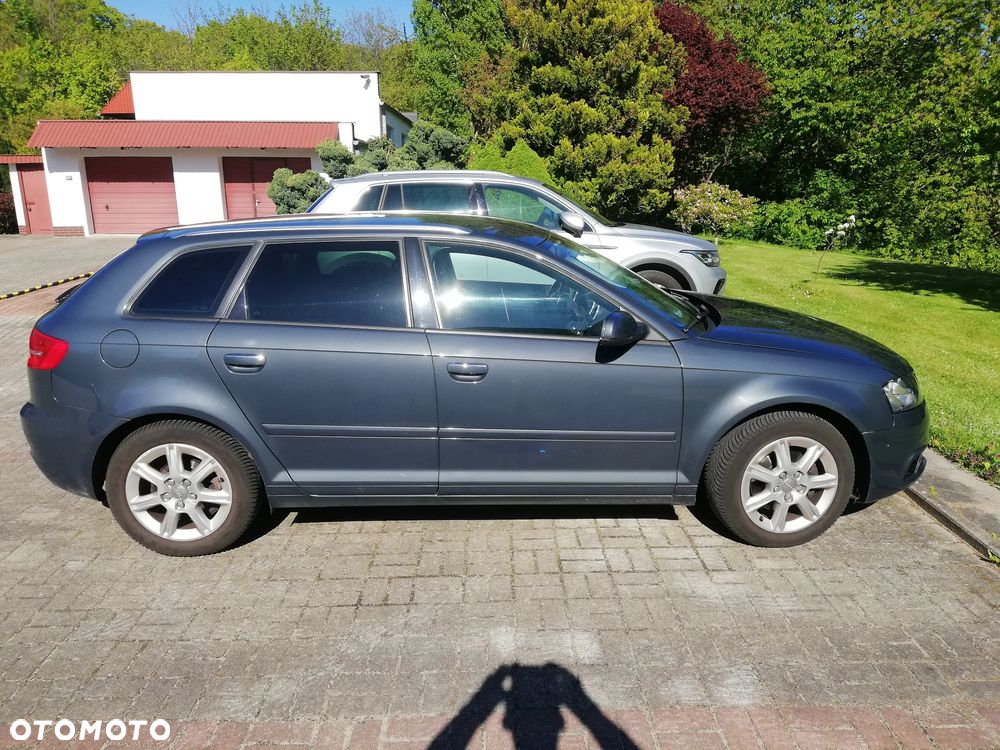 Audi A3 1.8 TFSI Sportback Ambition - 8