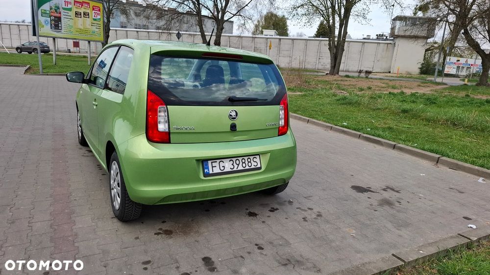 Skoda Citigo 1.0 MPI Ambition - 10