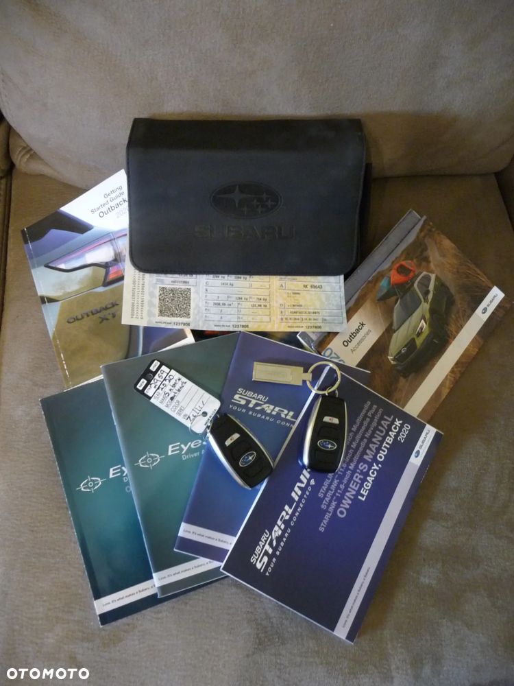 Subaru Outback - 37