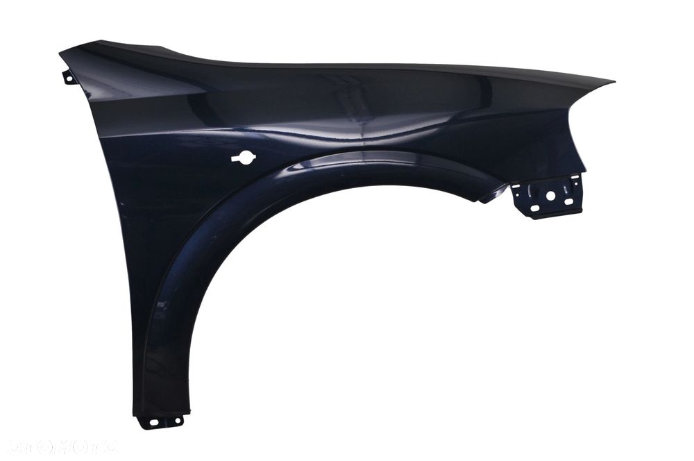 opel astra g ii 2 98-09 błotnik prawy ocynk z20h - 1