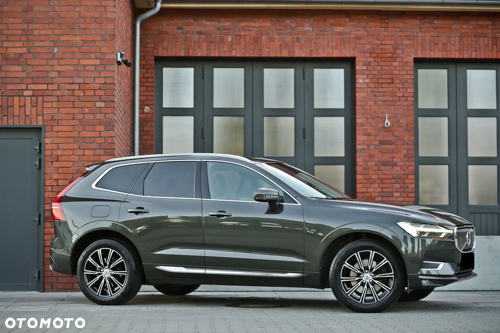 Volvo XC 60 D5 AWD Geartronic Inscription - 4