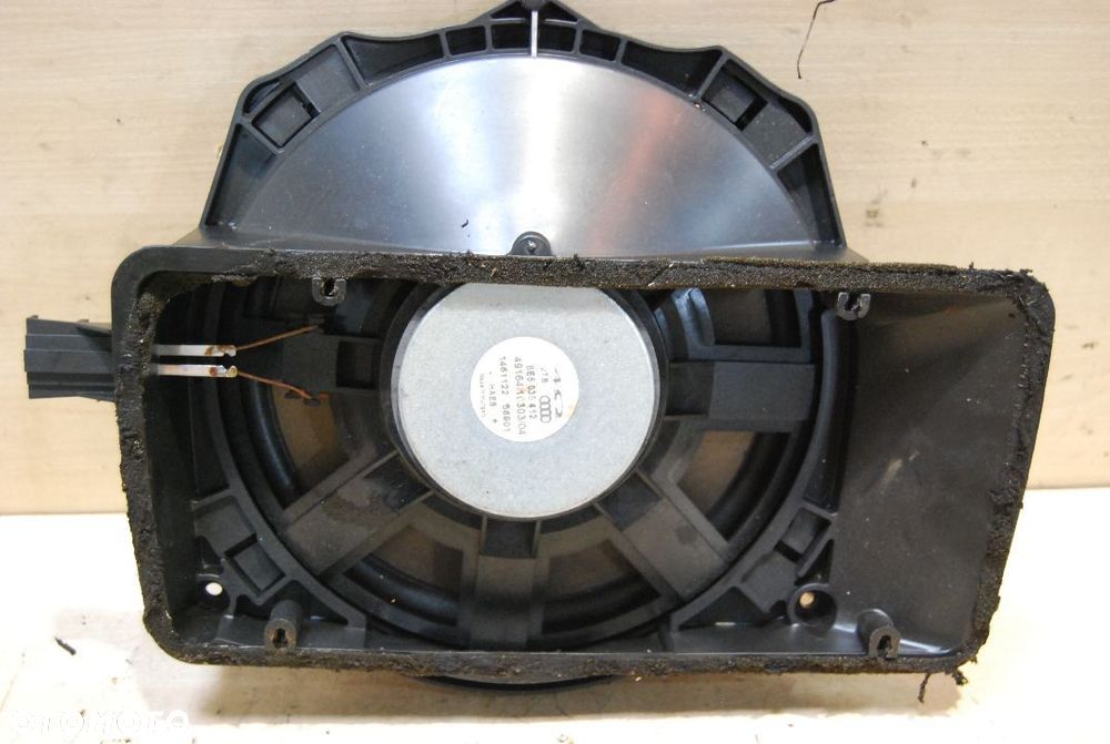 GŁOŚNIK TYLNEJ PÓŁKI 8E5035412 AUDI A4 B6 B7 8E5035412D - 4