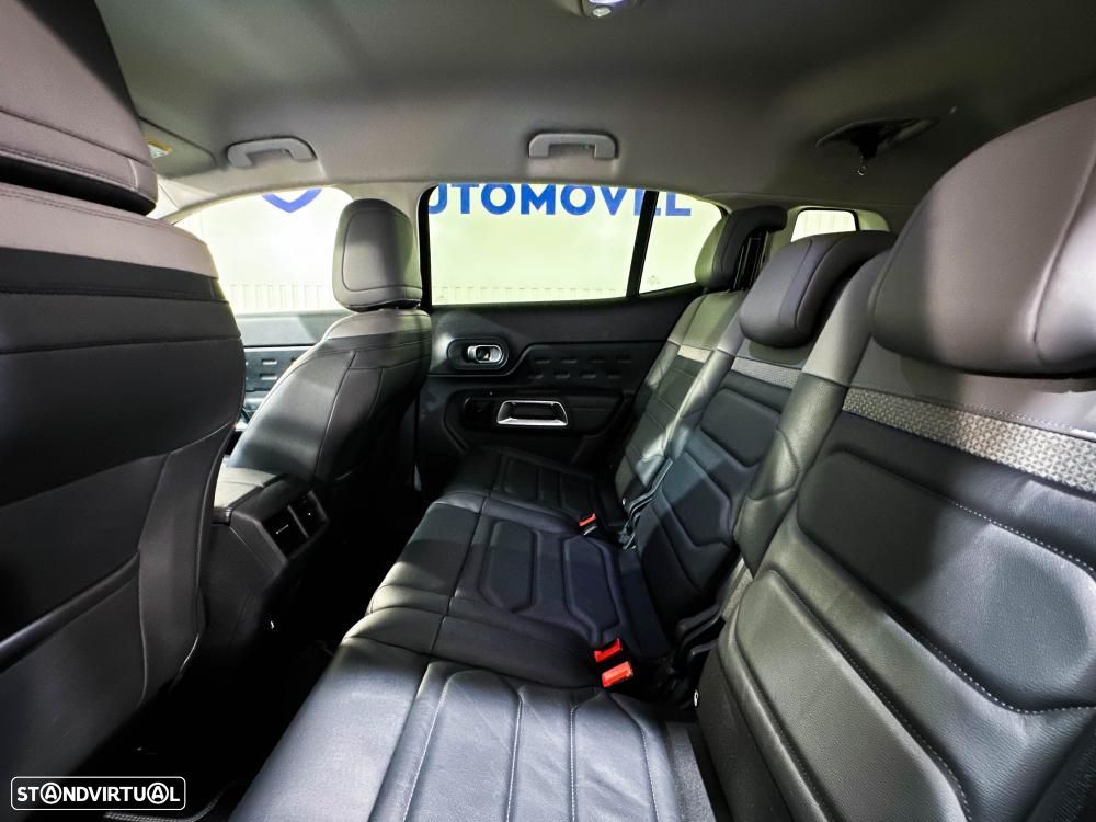 Citroën C5 Aircross 1.6 Hybrid E-Series Collection e-EAT8 - 10