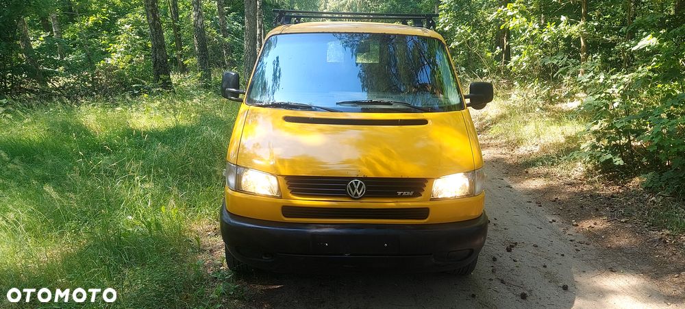 Volkswagen TransporterT4 - 7