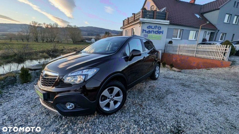 Opel Mokka 1.6 CDTI Cosmo S&S - 1
