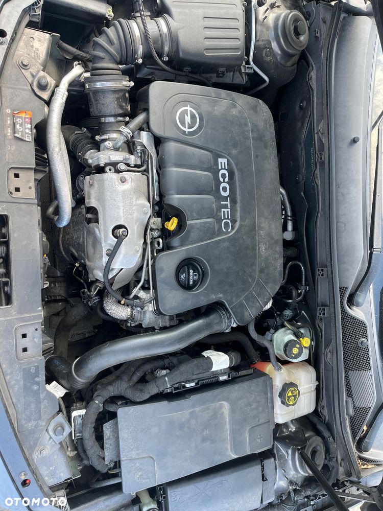 Opel Insignia 1.6 CDTI ecoFLEX Start/Stop Edition - 11