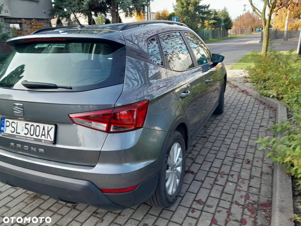 Seat Arona 1.0 TSI Style S&S - 4