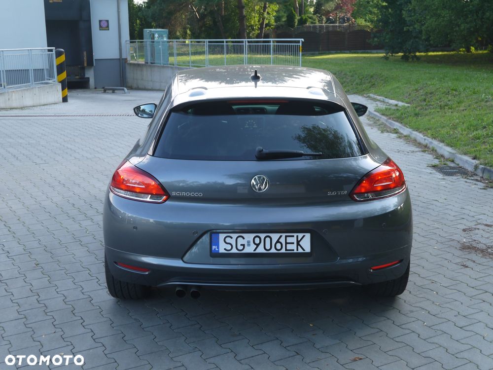 Volkswagen Scirocco 2.0 TDI - 6