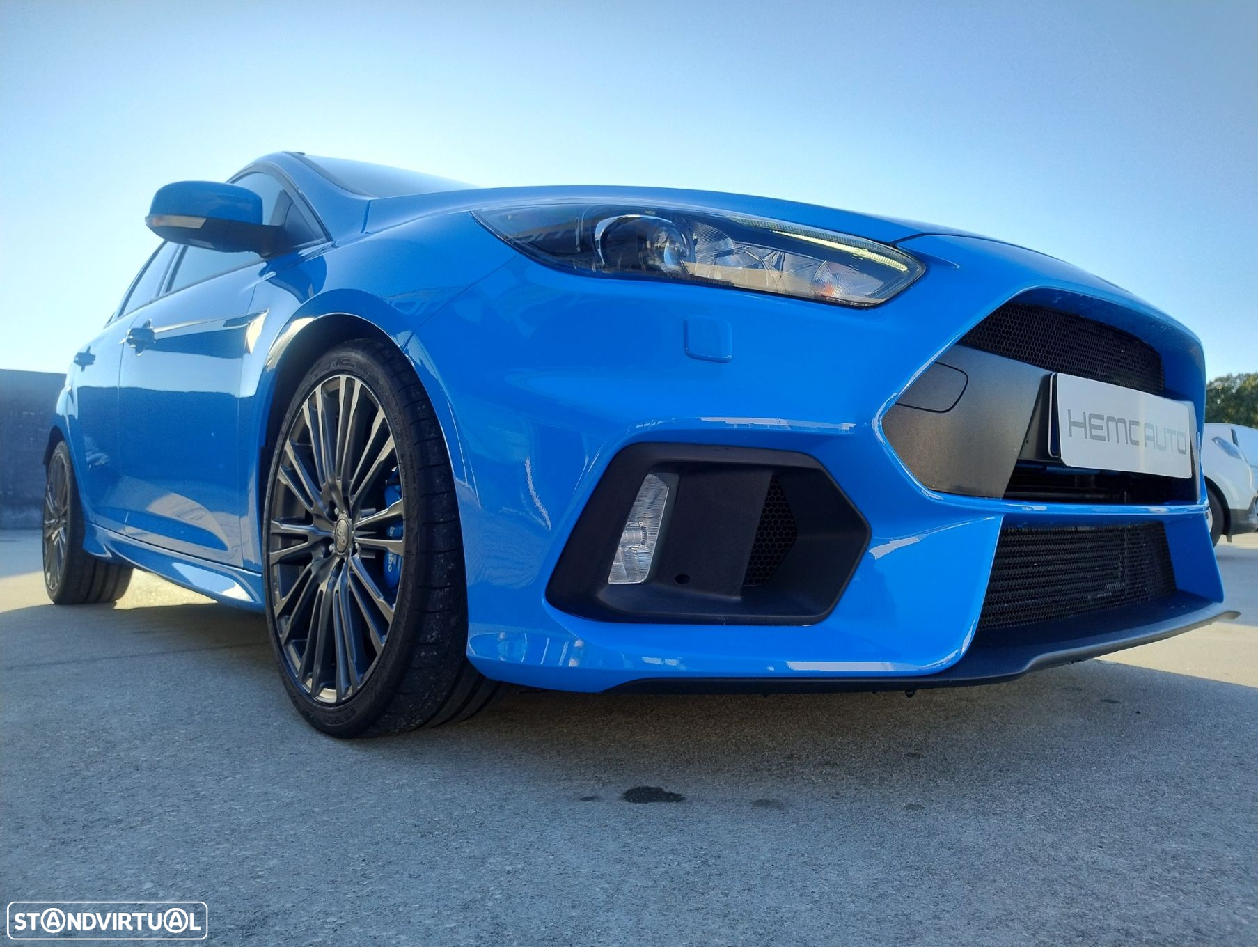 Ford Focus 2.3 EcoBoost RS - 15