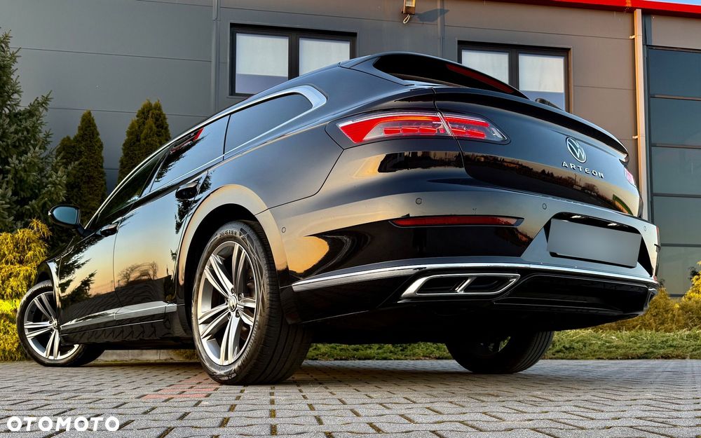 Volkswagen Arteon 2.0 TDI SCR DSG R-Line - 4