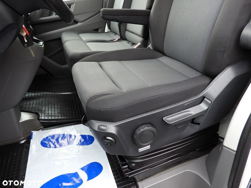 Volkswagen CRAFTER PLANDEKA 10 PALET TEMPOMAT KLIMATYZACJA  180KM - 27