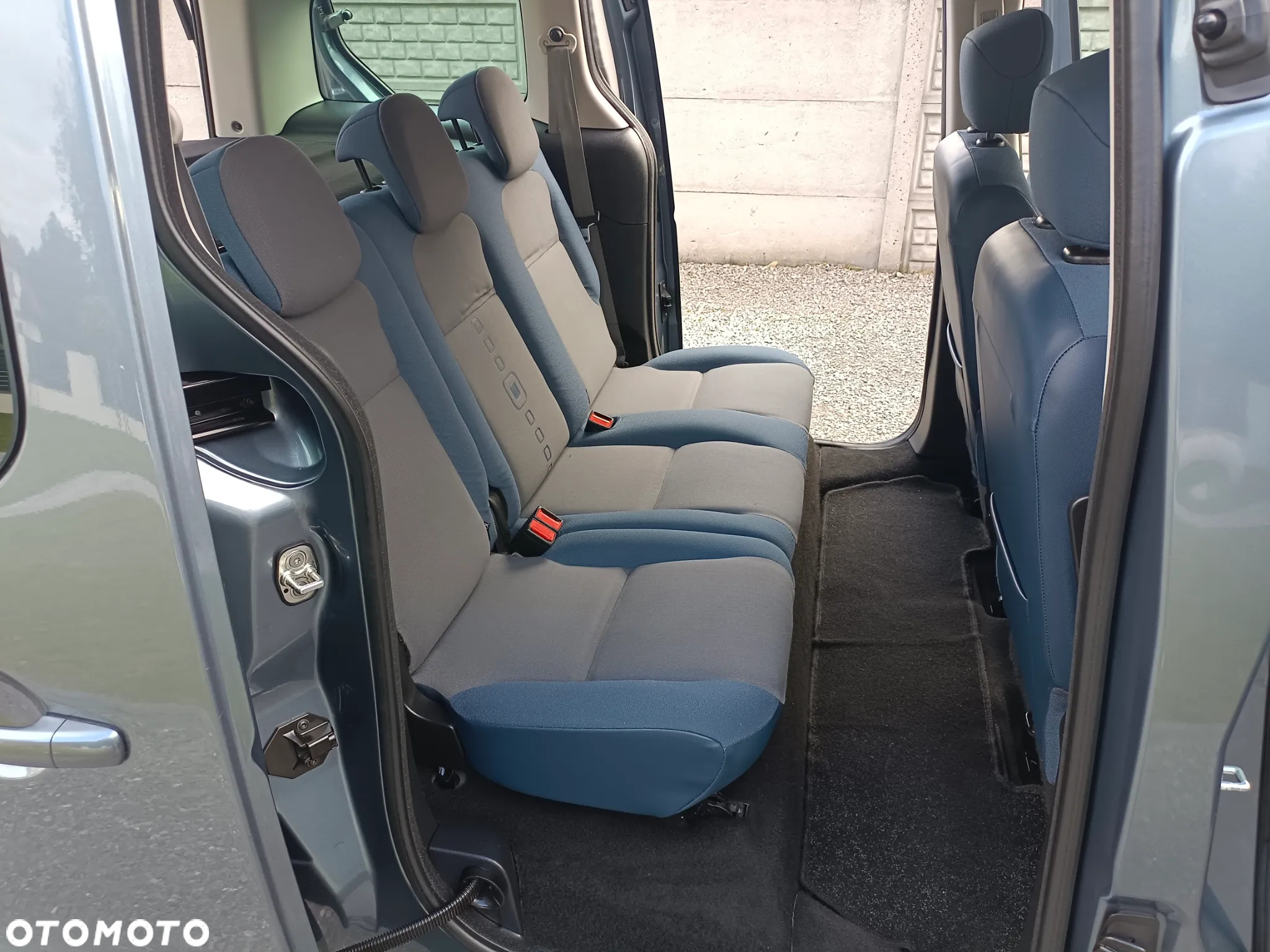 Citroën Berlingo 1.6 16V Multispace Exclusive - 10