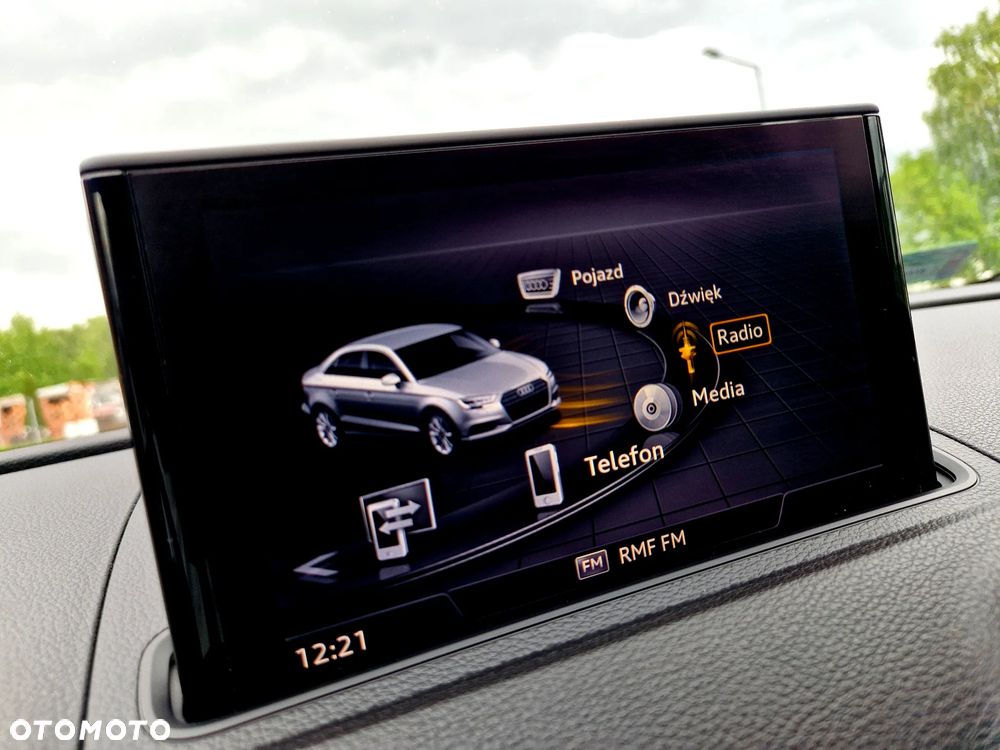 Audi A3 Limousine 35 TFSI S tronic - 17