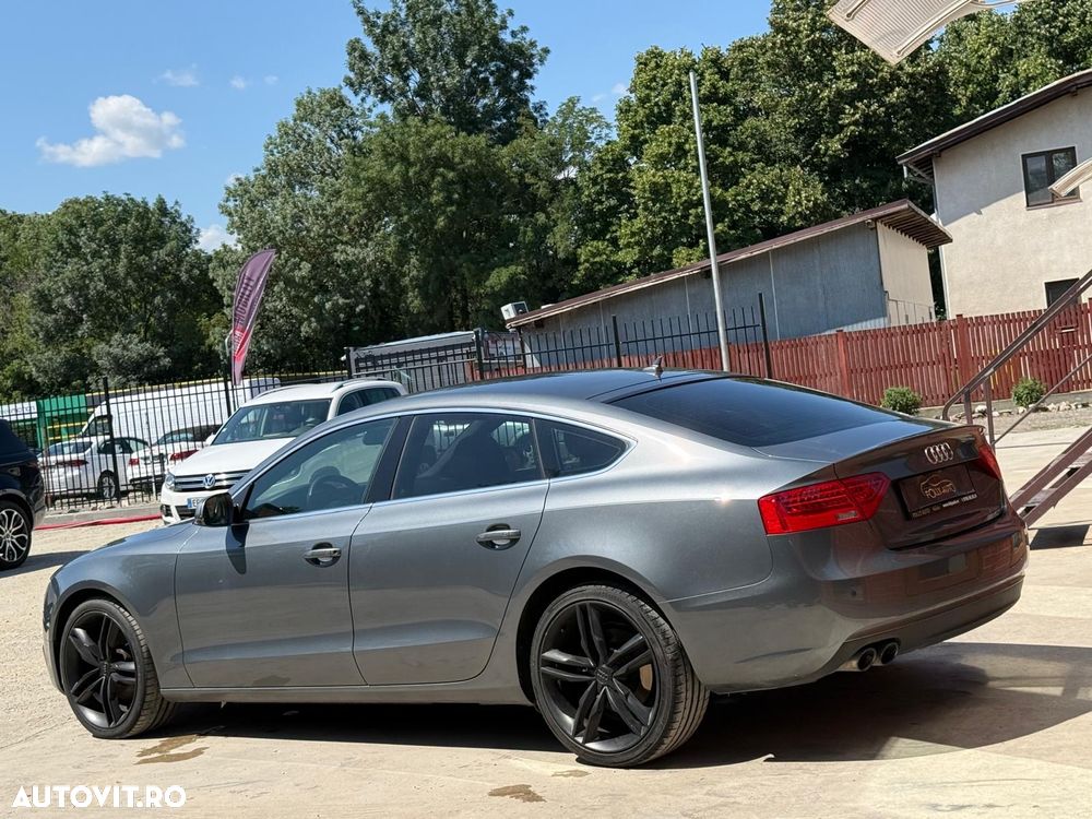 Audi A5 Sportback - 3