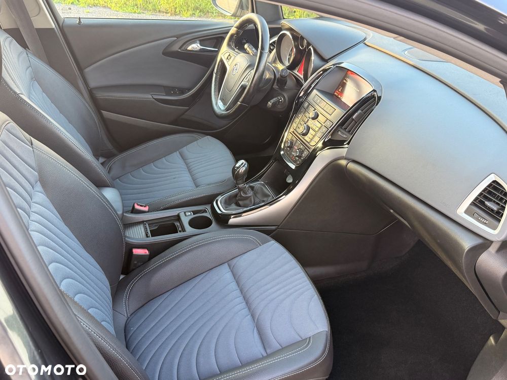 Opel Astra 2.0 CDTI DPF ecoFLEX SportsTourer Start/Stop Edition - 18