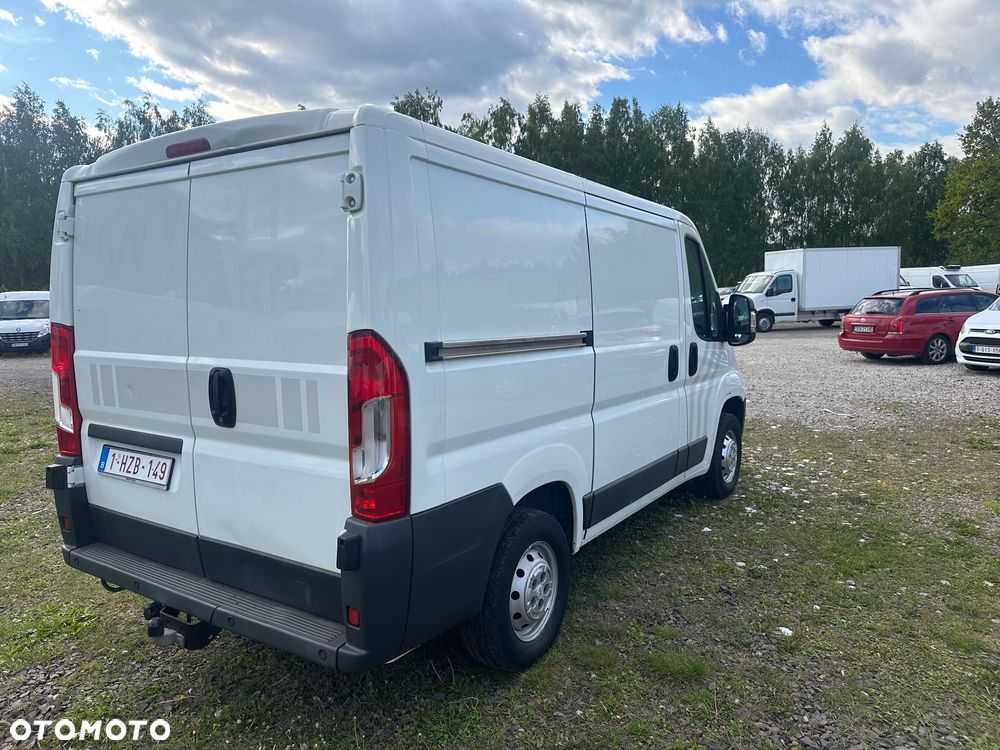 Peugeot Boxer - 5