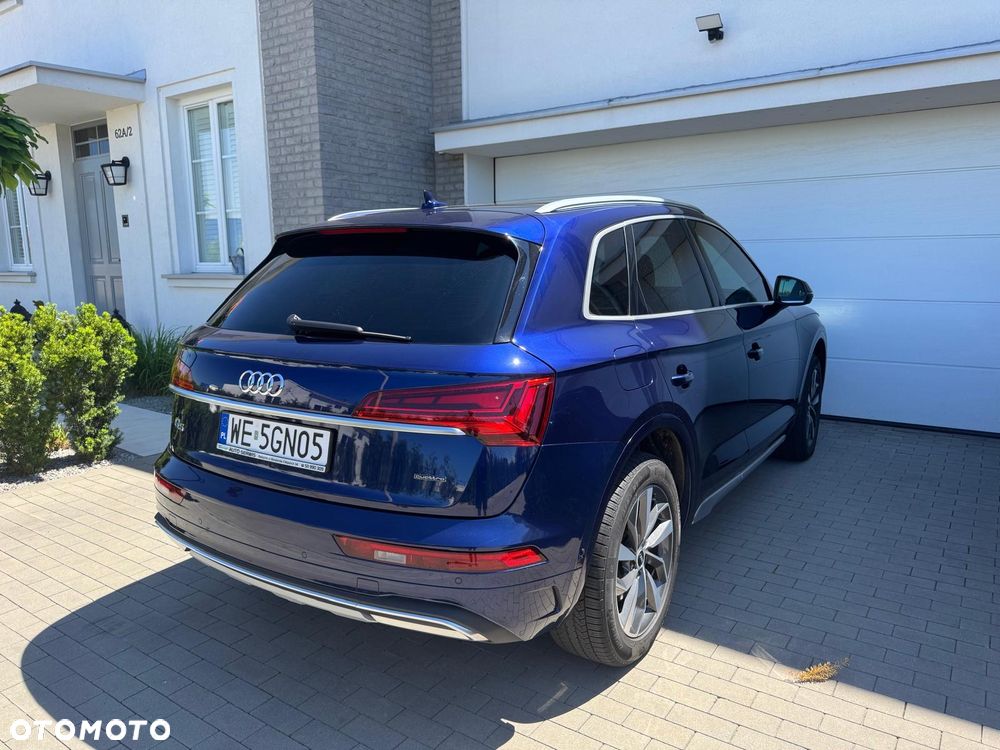 Audi Q5 45 TFSI quattro S tronic - 8