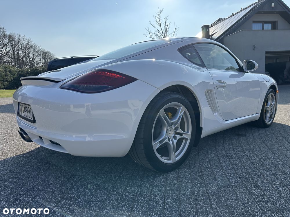 Porsche Cayman - 4