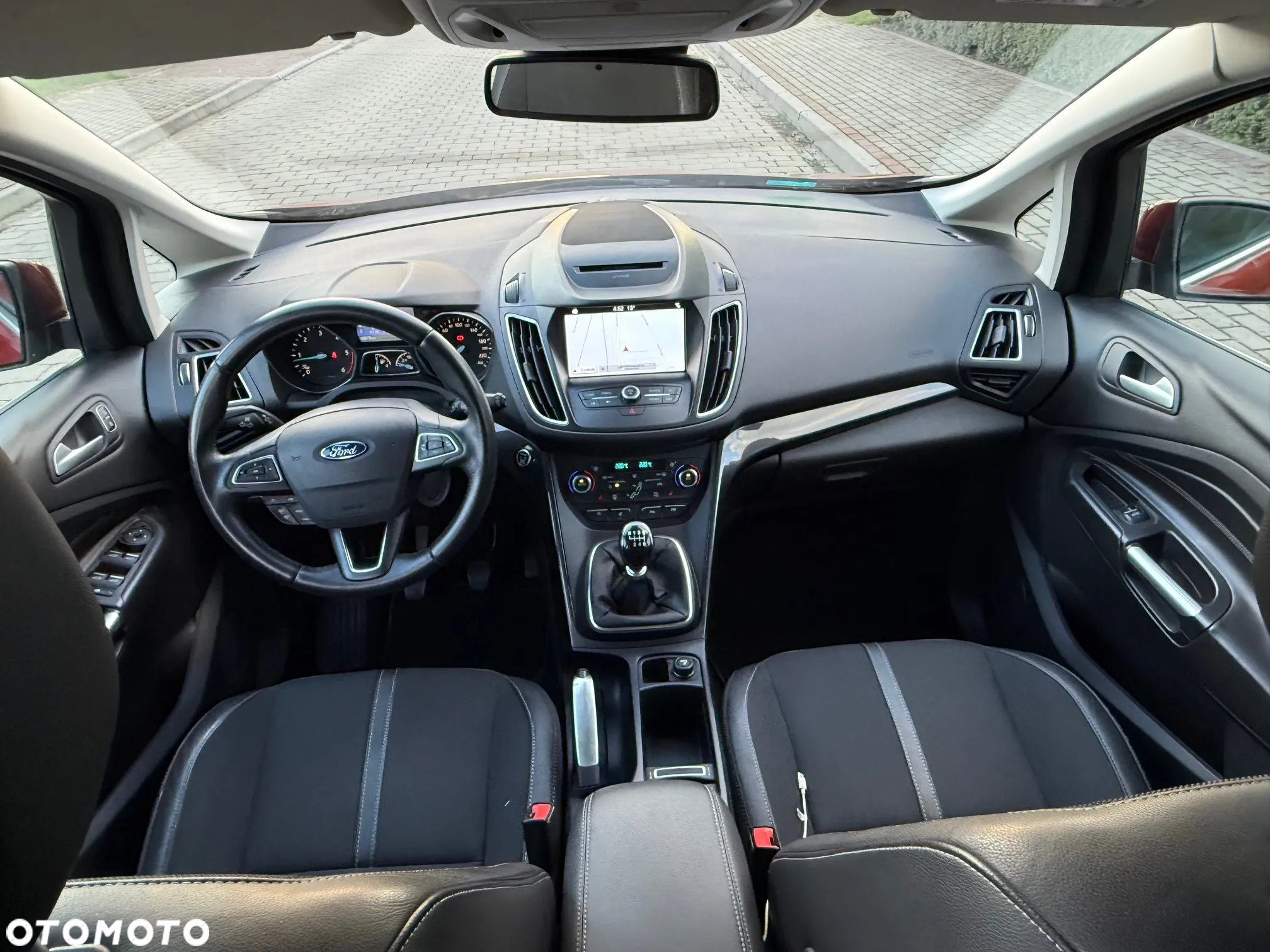 Ford C-MAX 1.5 TDCi Start-Stop-System Titanium - 6