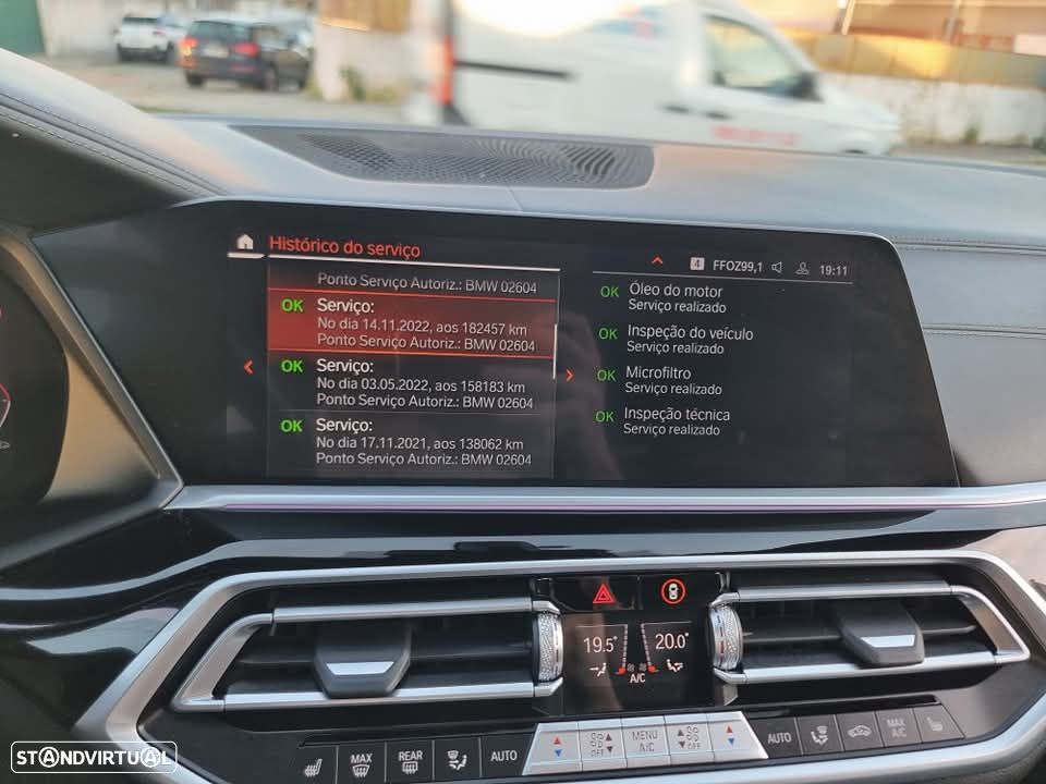 BMW X5 30 d xDrive Pack M - 24