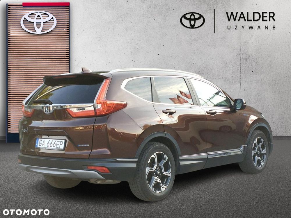 Honda CR-V - 4