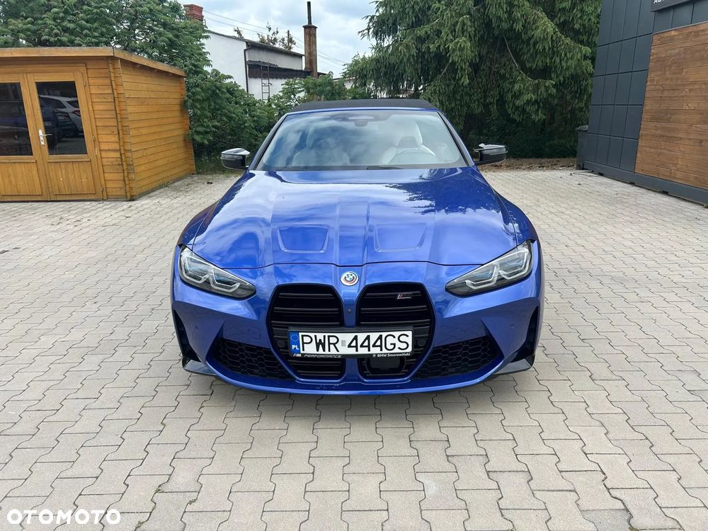 BMW M4 Competition M xDrive sport - 13
