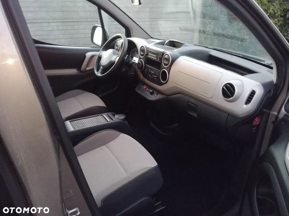 Peugeot Partner e-HDi FAP 92 EGS6 Stop&Start Active - 11