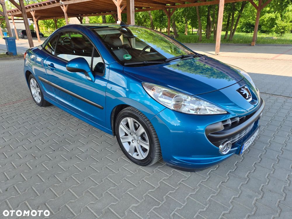 Peugeot 207 CC 120 VTi Premium - 5