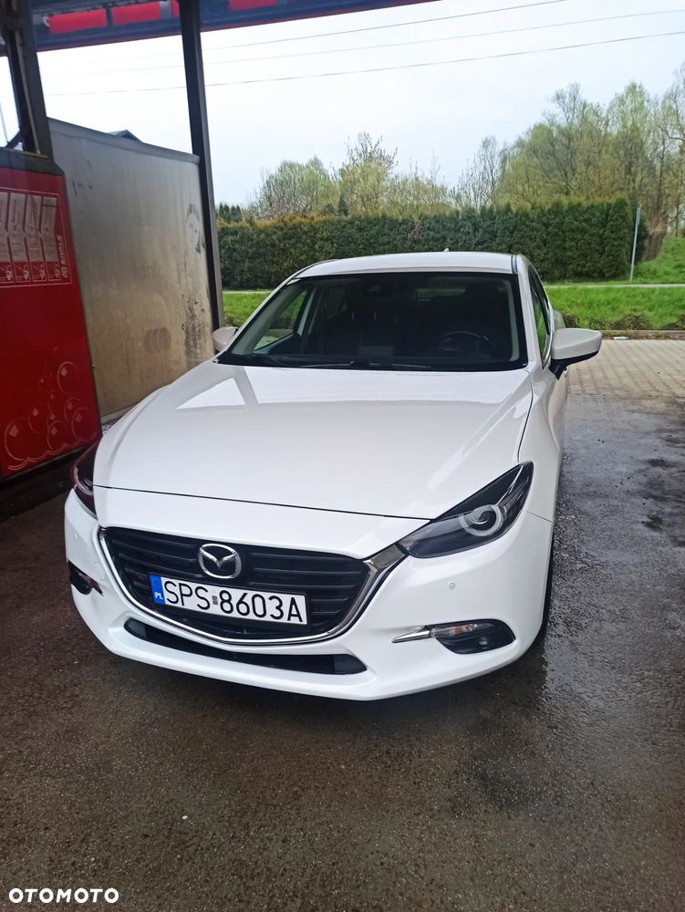 Mazda 3 - 1