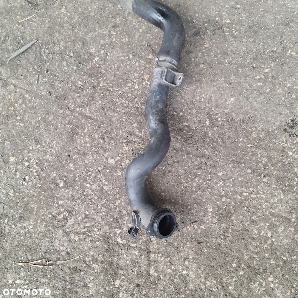 PRZEWOD RURA INTERCOOLERA ALFA 159 1.9 JTD 60698400 - 1