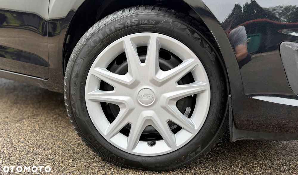 Ford Fiesta 1.25 Titanium - 11