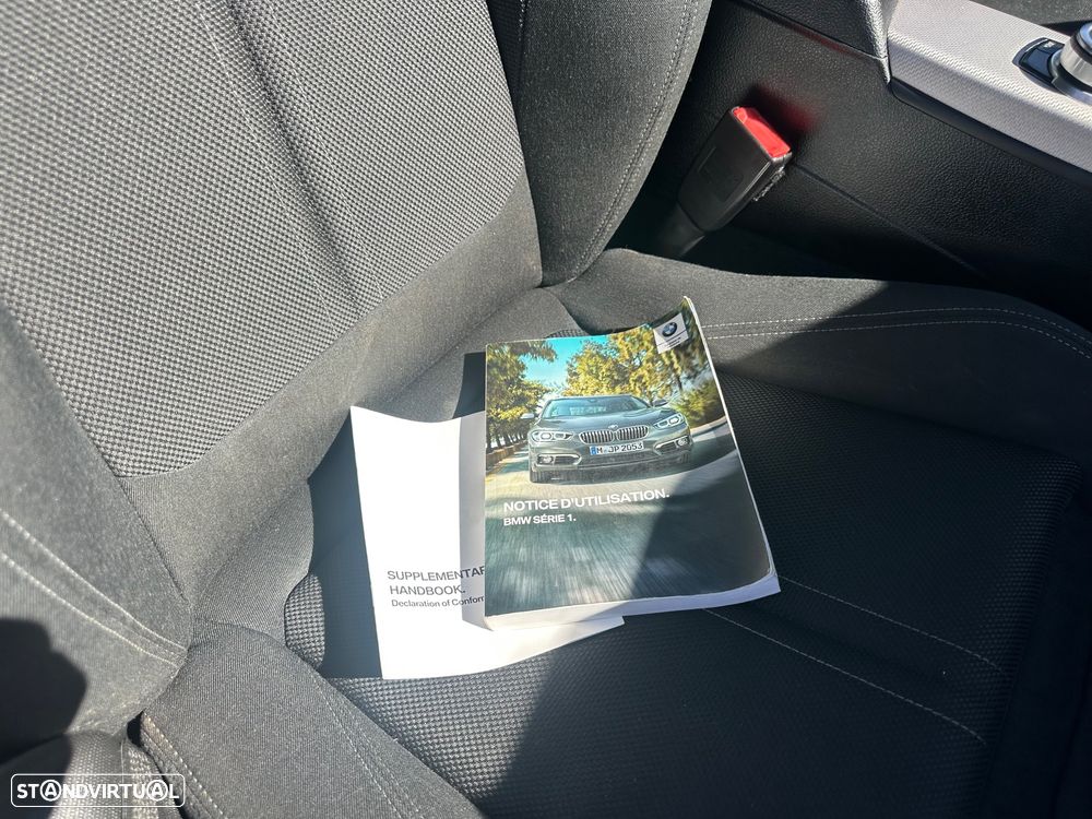 BMW 116 d M Sport - 19