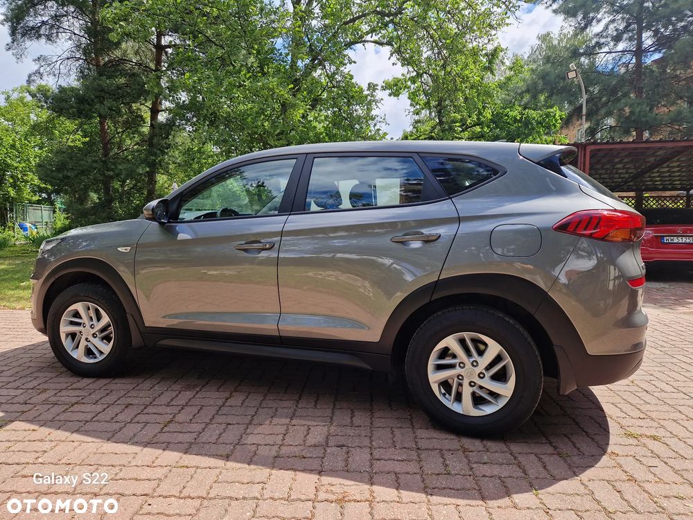 Hyundai Tucson 1.6 GDi Classic 2WD - 11
