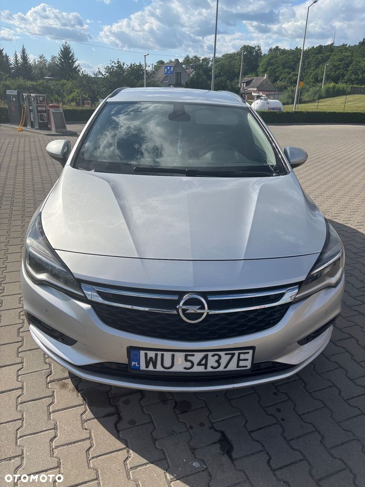 Opel Astra 1.6 CDTI Dynamic - 2