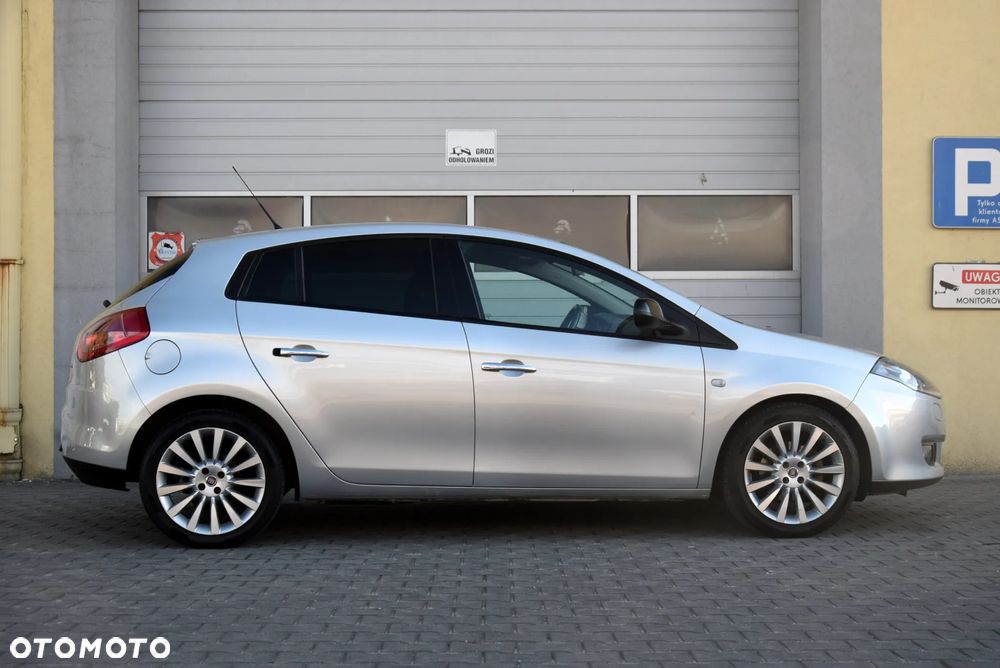 Fiat Bravo 1.4 T-JET 16V Estiva Plus - 6