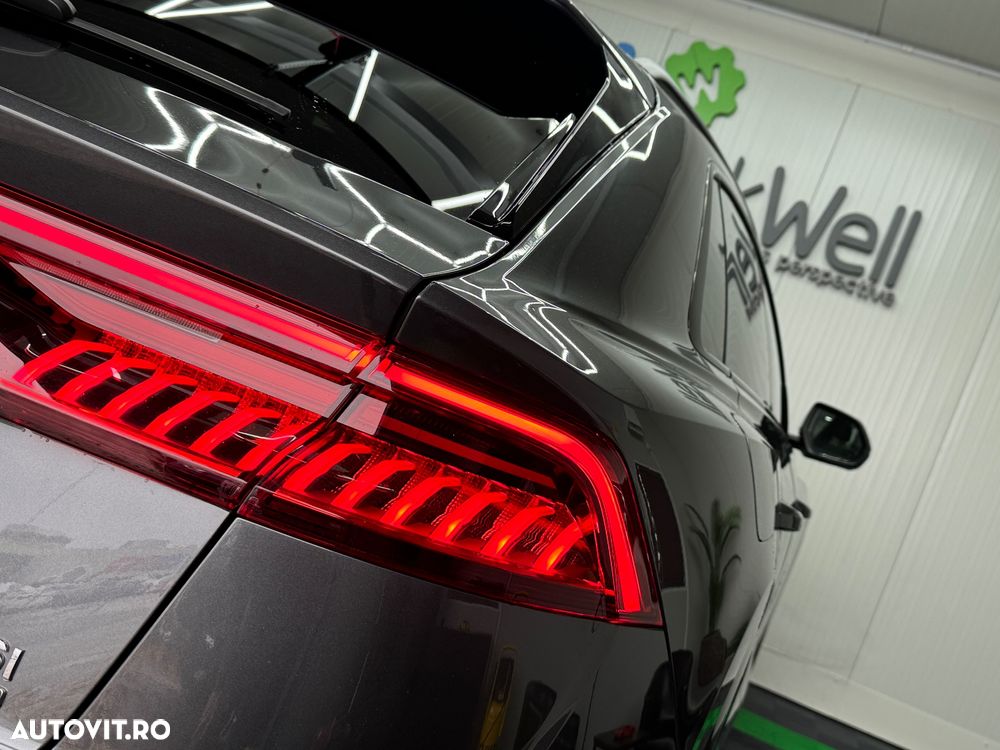 Audi Q8 55 TFSI quattro Tiptronic MHEV - 9